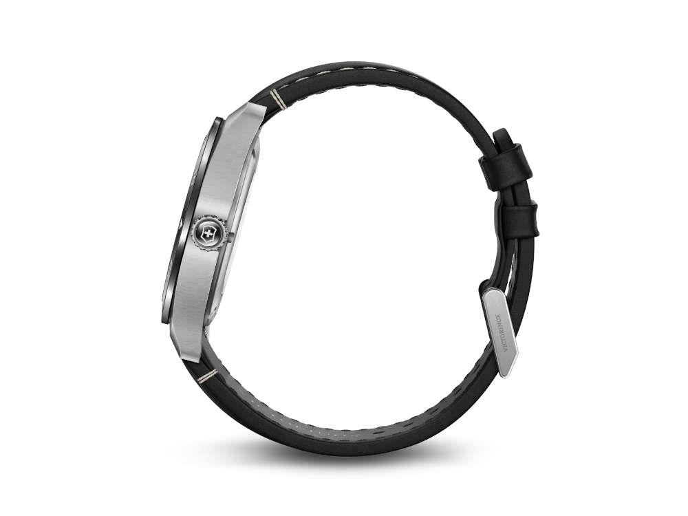 Reloj Automático Victorinox Swiss Army, Negro, 42 mm, 10 atm, V242044