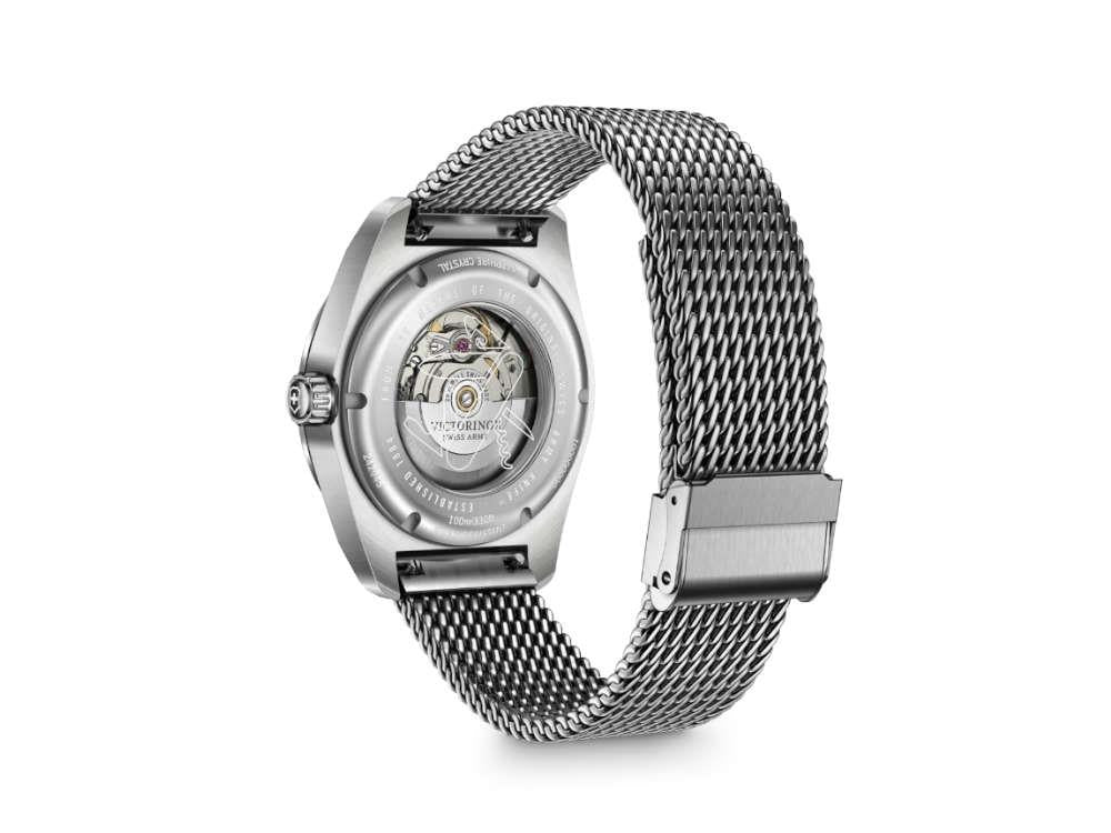 Reloj Automático Victorinox Swiss Army, Azul, 42 mm, 10 atm, V242045