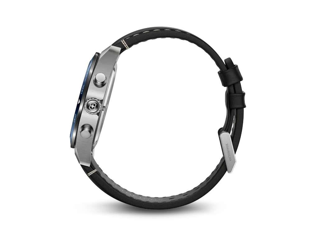 Reloj de Cuarzo Victorinox Swiss Army, Azul, 42 mm, Cronógrafo, V242047