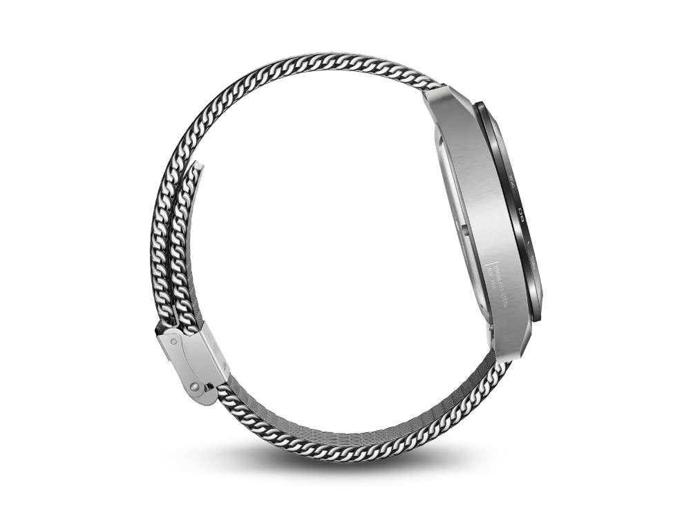 Reloj de Cuarzo Victorinox Swiss Army, Negro, 42 mm, Cronógrafo, V242048