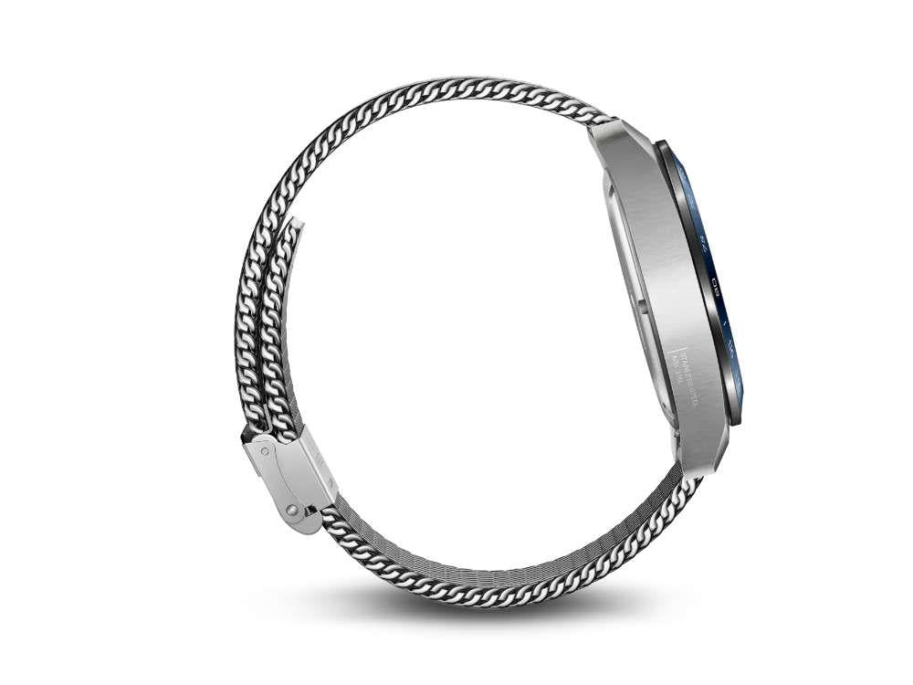 Reloj de Cuarzo Victorinox Swiss Army, Azul, 42 mm, Cronógrafo, V242049