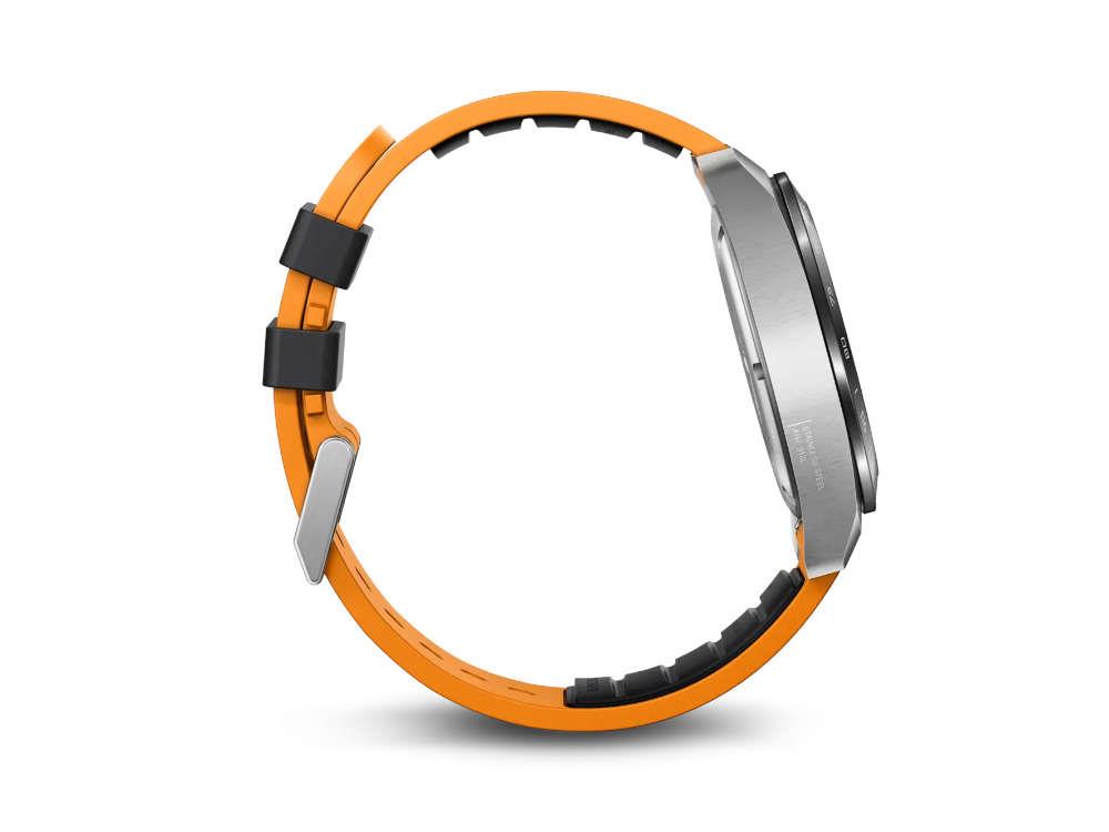 Reloj de Cuarzo Victorinox Swiss Army, Negro, 42 mm, Cronógrafo, V242050