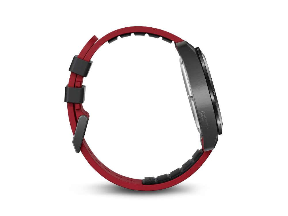 Reloj de Cuarzo Victorinox Swiss Army, Negro, 42 mm, Cronógrafo, V242051