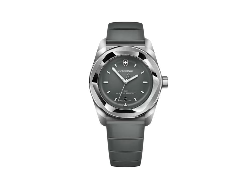 Reloj de Cuarzo Victorinox Concept One Solar, Gris, 39 mm, V242052