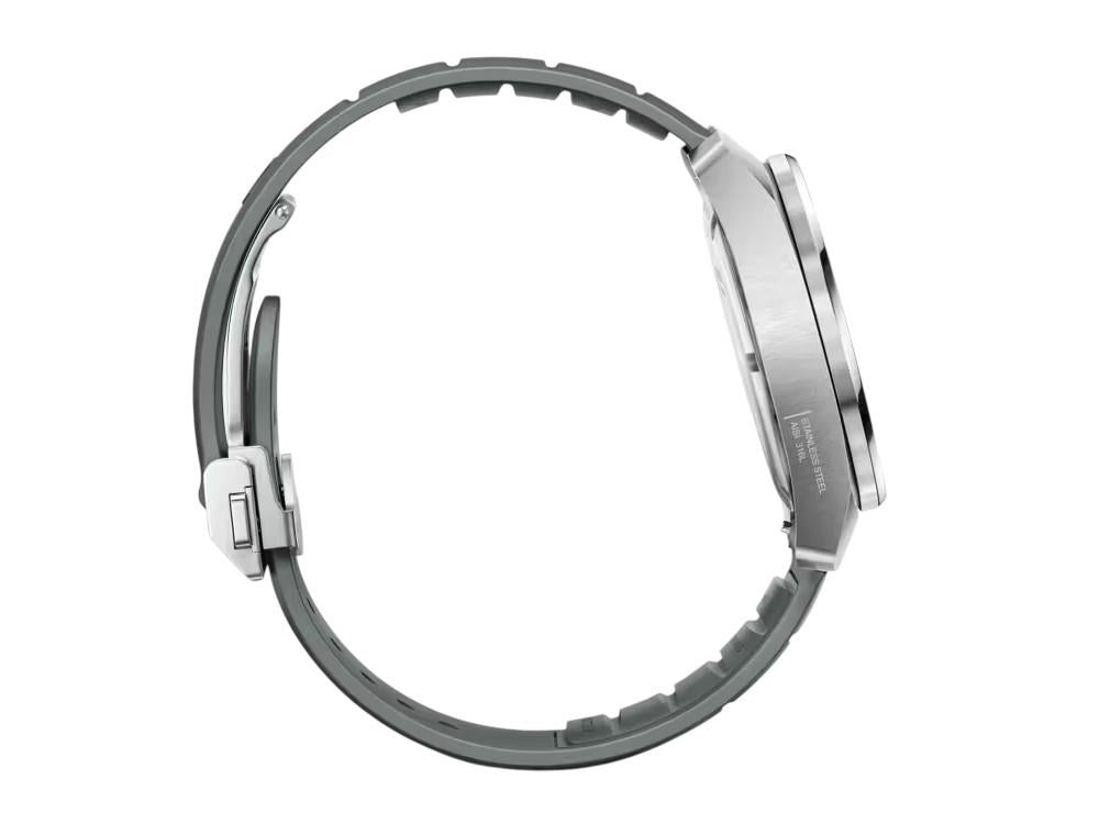 Reloj de Cuarzo Victorinox Concept One Solar, Gris, 39 mm, V242052