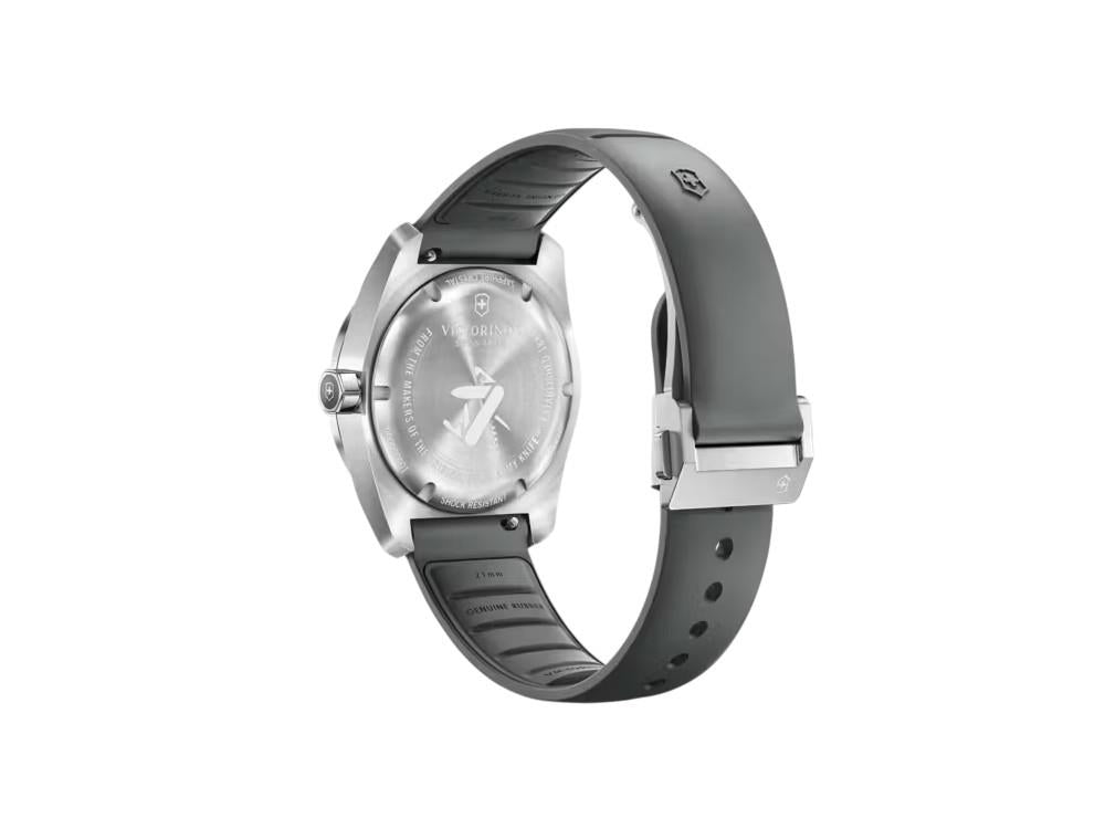 Reloj de Cuarzo Victorinox Concept One Solar, Gris, 39 mm, V242052
