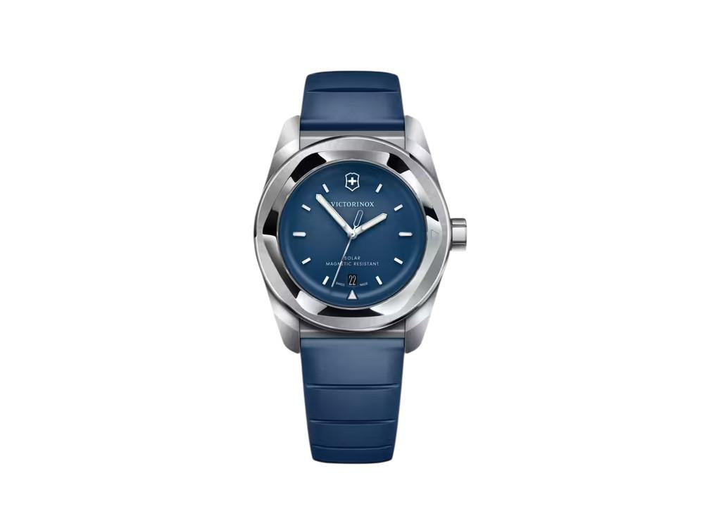 Reloj de Cuarzo Victorinox Concept One Solar, Azul, 39 mm, V242053