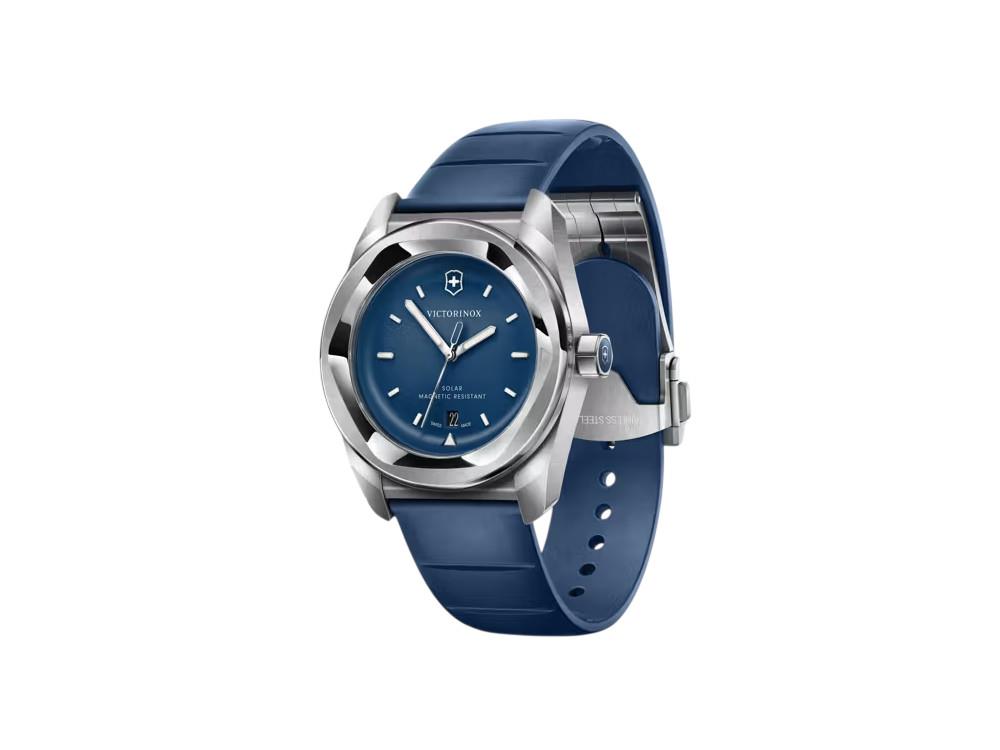 Reloj de Cuarzo Victorinox Concept One Solar, Azul, 39 mm, V242053