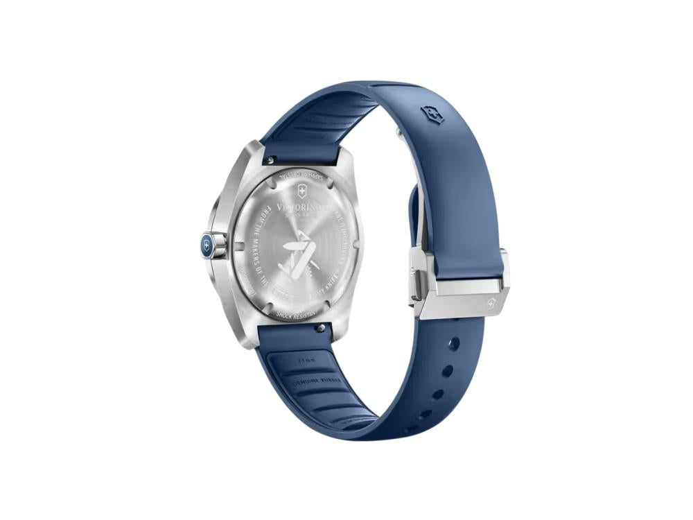 Reloj de Cuarzo Victorinox Concept One Solar, Azul, 39 mm, V242053