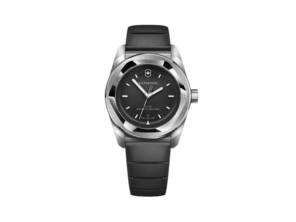 Reloj de Cuarzo Victorinox Concept One Solar, Negro, 39 mm, V242054