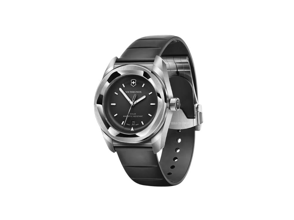Reloj de Cuarzo Victorinox Concept One Solar, Negro, 39 mm, V242054