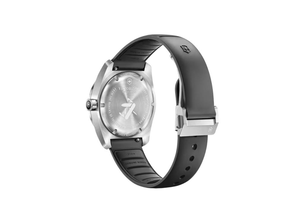 Reloj de Cuarzo Victorinox Concept One Solar, Negro, 39 mm, V242054