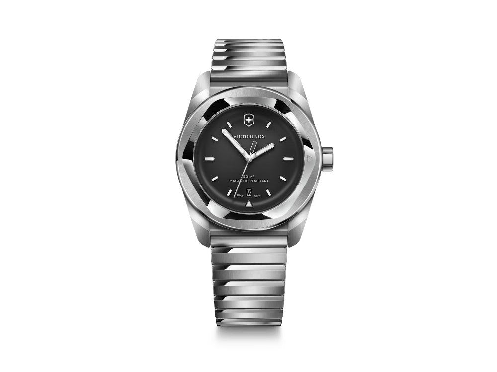 Reloj de Cuarzo Victorinox Concept One Solar, Negro, 39 mm, V242055