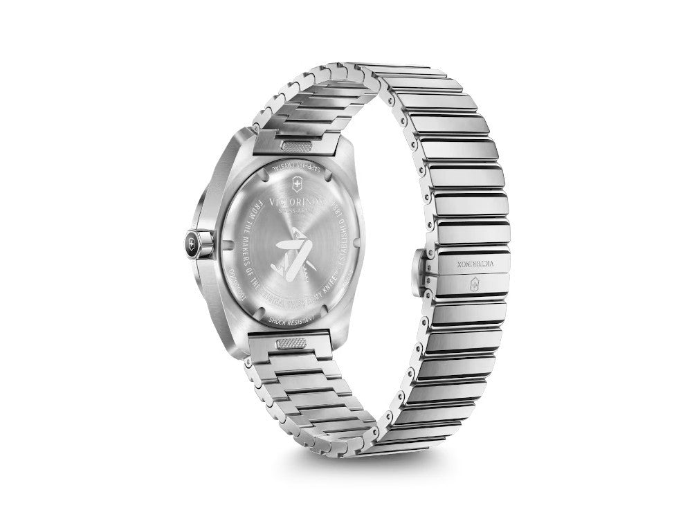 Reloj de Cuarzo Victorinox Concept One Solar, Negro, 39 mm, V242055