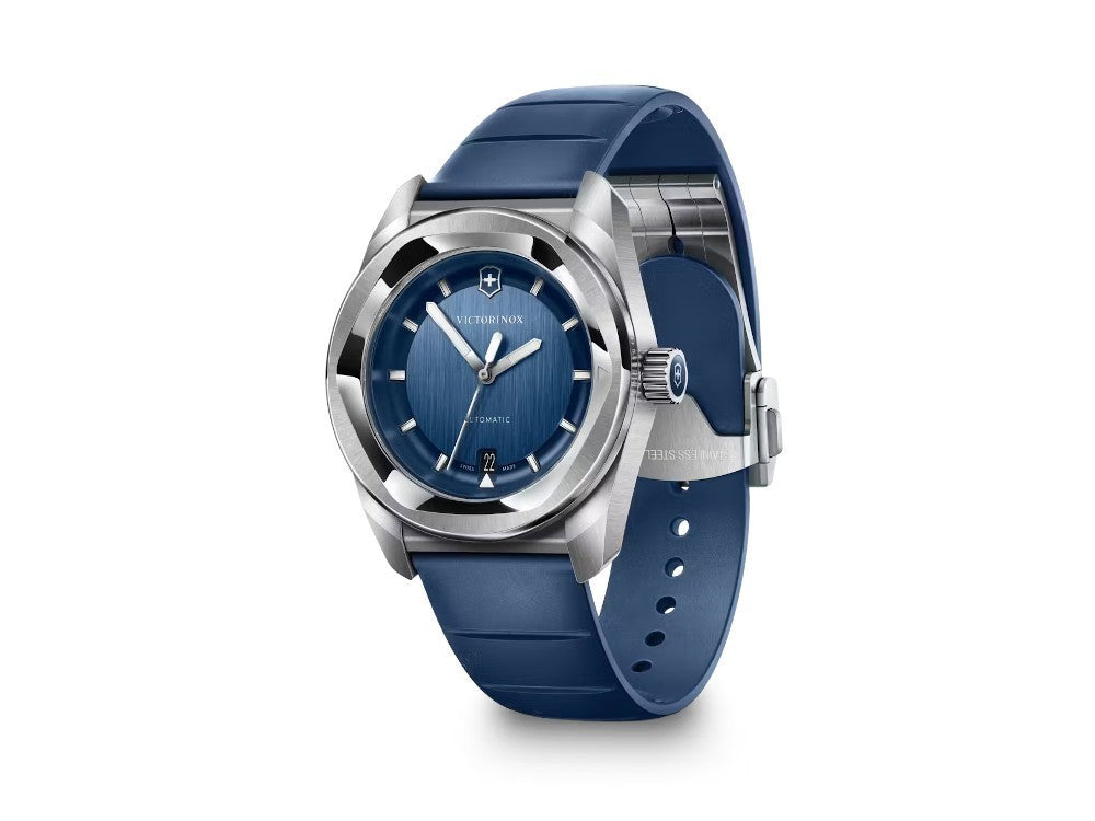 Reloj Automático Victorinox Concept One, Azul, 39 mm, 10 atm, V242056