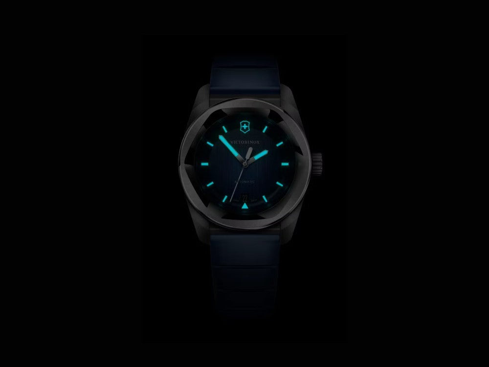 Reloj Automático Victorinox Concept One, Azul, 39 mm, 10 atm, V242056