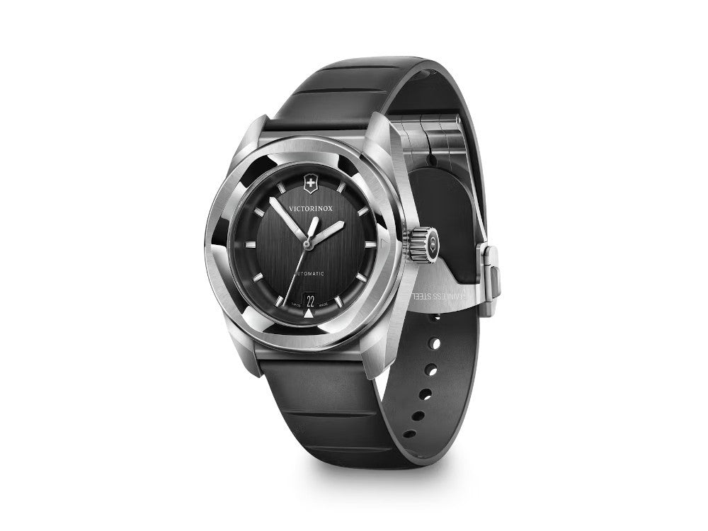 Reloj Automático Victorinox Concept One, Negro, 39 mm, 10 atm, V242057