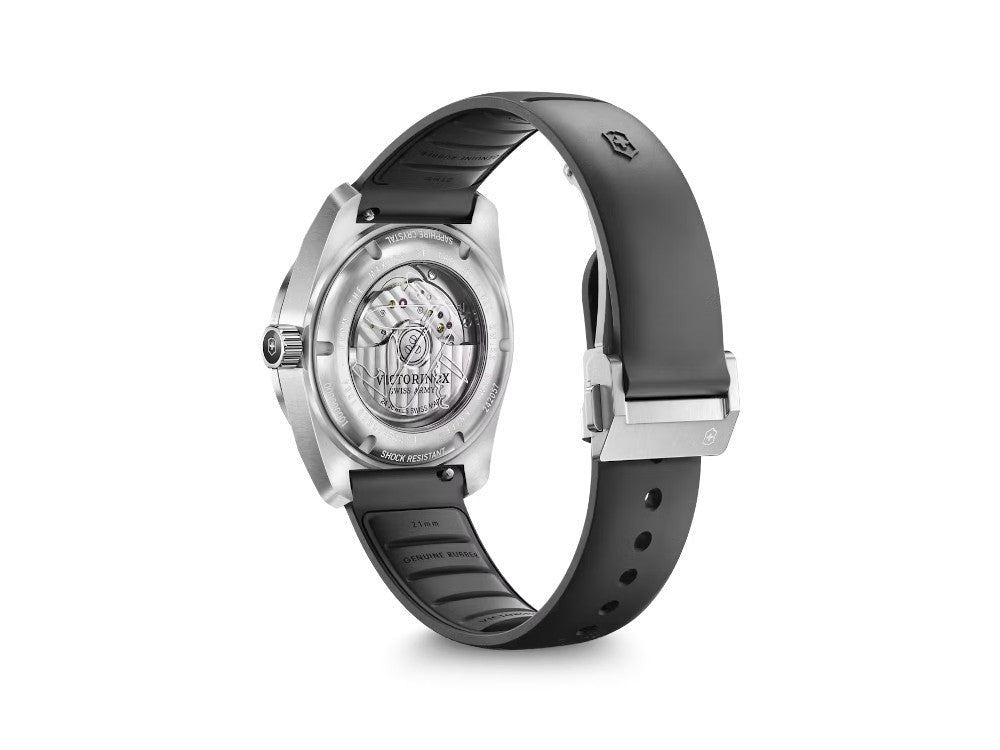 Reloj Automático Victorinox Concept One, Negro, 39 mm, 10 atm, V242057