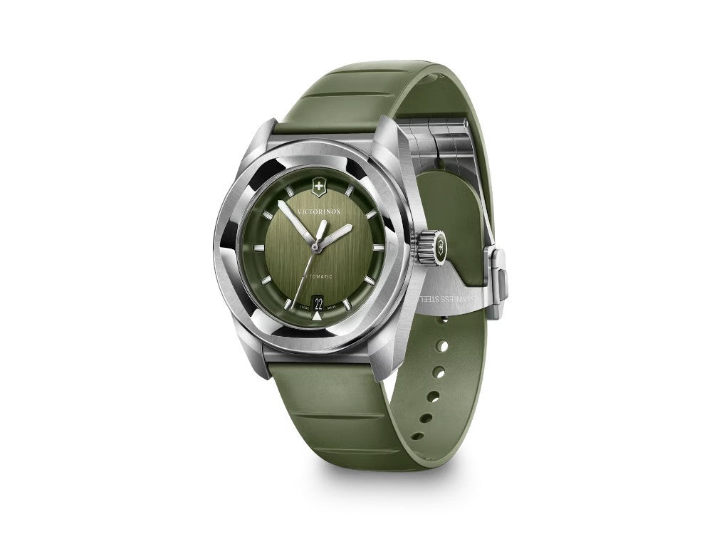 Reloj Automático Victorinox Concept One, Verde, 39 mm, 10 atm, V242058