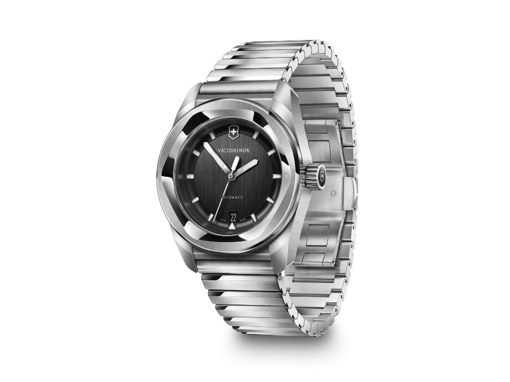 Reloj Automático Victorinox Concept One, Negro, 39 mm, 10 atm, V242059