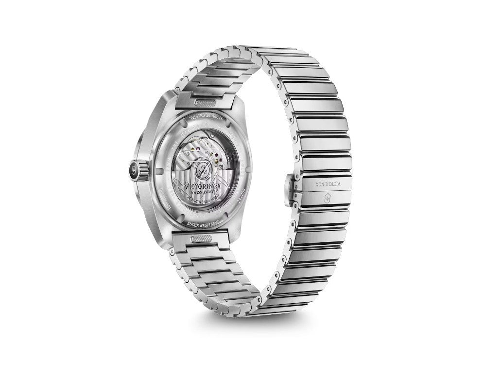 Reloj Automático Victorinox Concept One, Negro, 39 mm, 10 atm, V242059