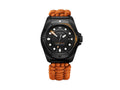Reloj de Cuarzo Victorinox Dive Pro, Titanio, Negro, 43 mm, V242069.1