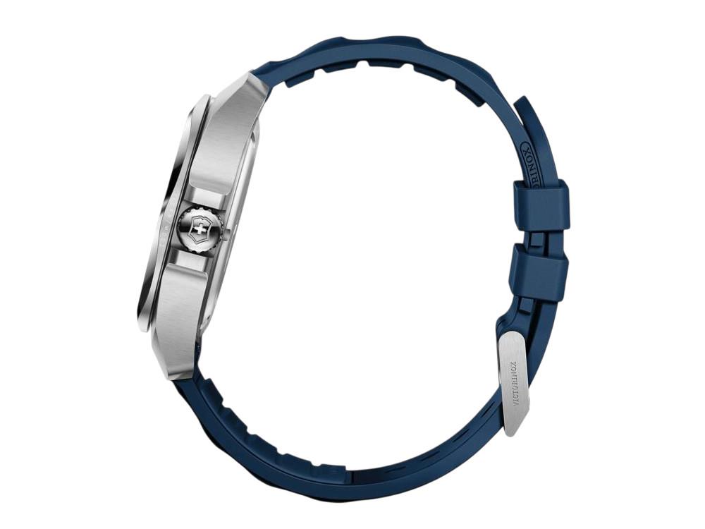 Reloj de Cuarzo Victorinox I.N.O.X., Azul, 41 mm, V242084