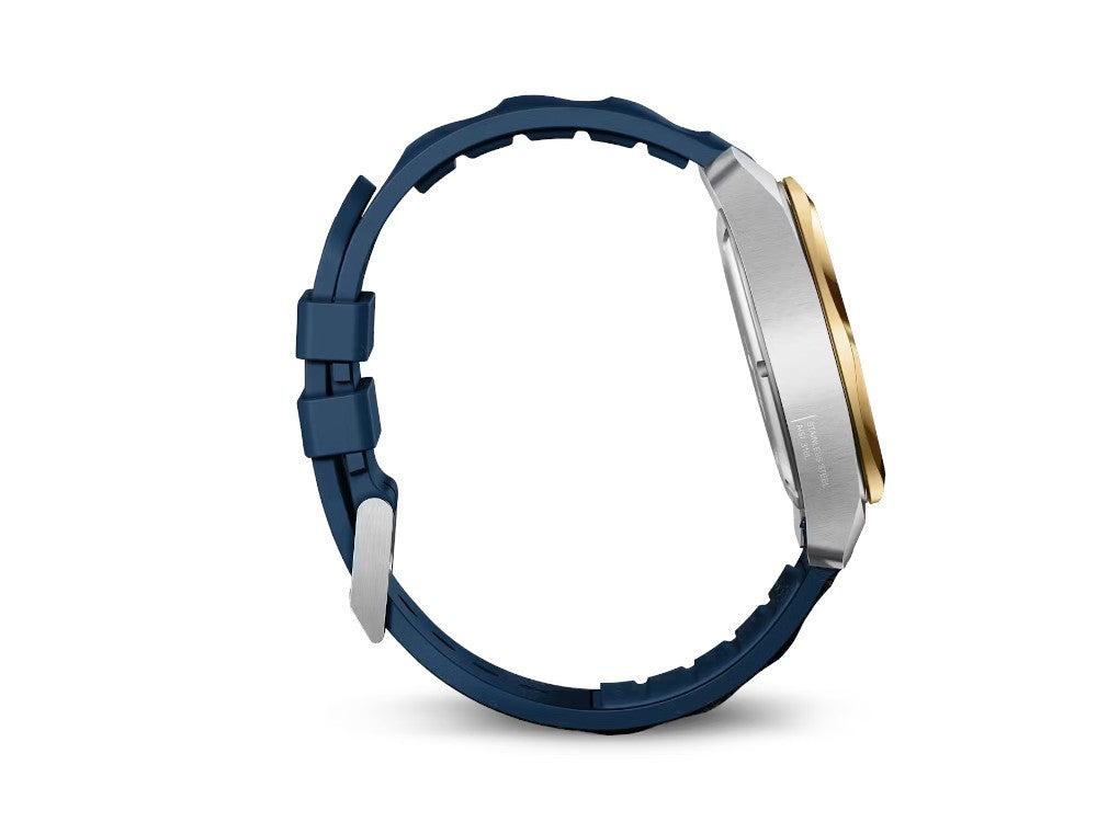 Reloj de Cuarzo Victorinox I.N.O.X., Azul, 41 mm, V242088