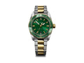 Reloj de Cuarzo Victorinox Maverick, Acero Inoxidable 316L, Verde, 39 mm,V242101