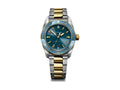 Reloj de Cuarzo Victorinox Maverick, Acero Inoxidable, Azul Celeste, V242103