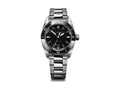 Reloj Automático Victorinox Maverick, Acero Inoxidable 316L, Negro, V242105