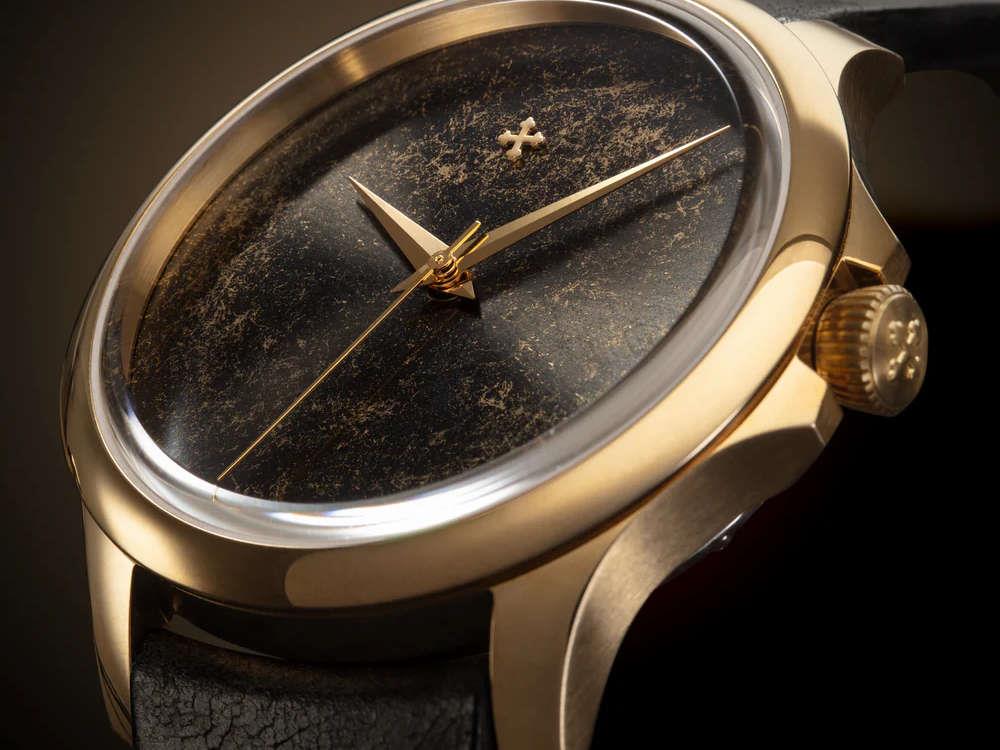 Reloj Automático Venezianico Redentore Bronzo, 40 mm, 1221555