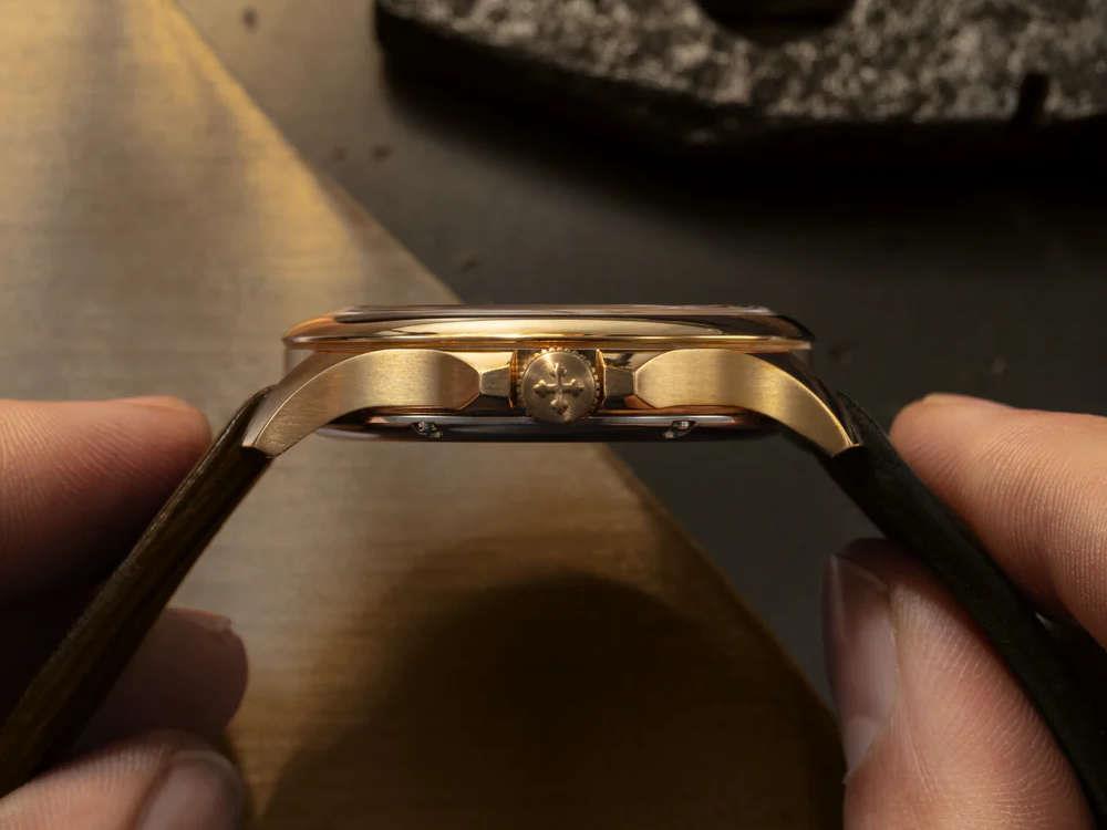 Reloj Automático Venezianico Redentore Bronzo, 40 mm, 1221555