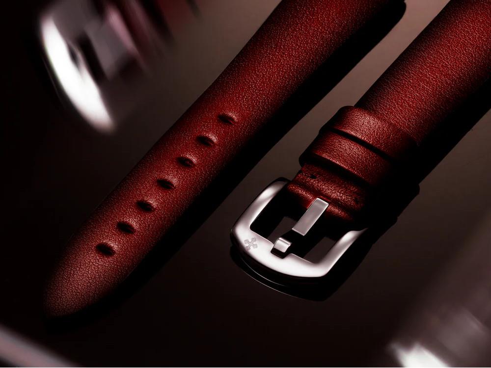 Reloj Automático Venezianico Redentore Enigma, 40 mm, Rojo, 1221573