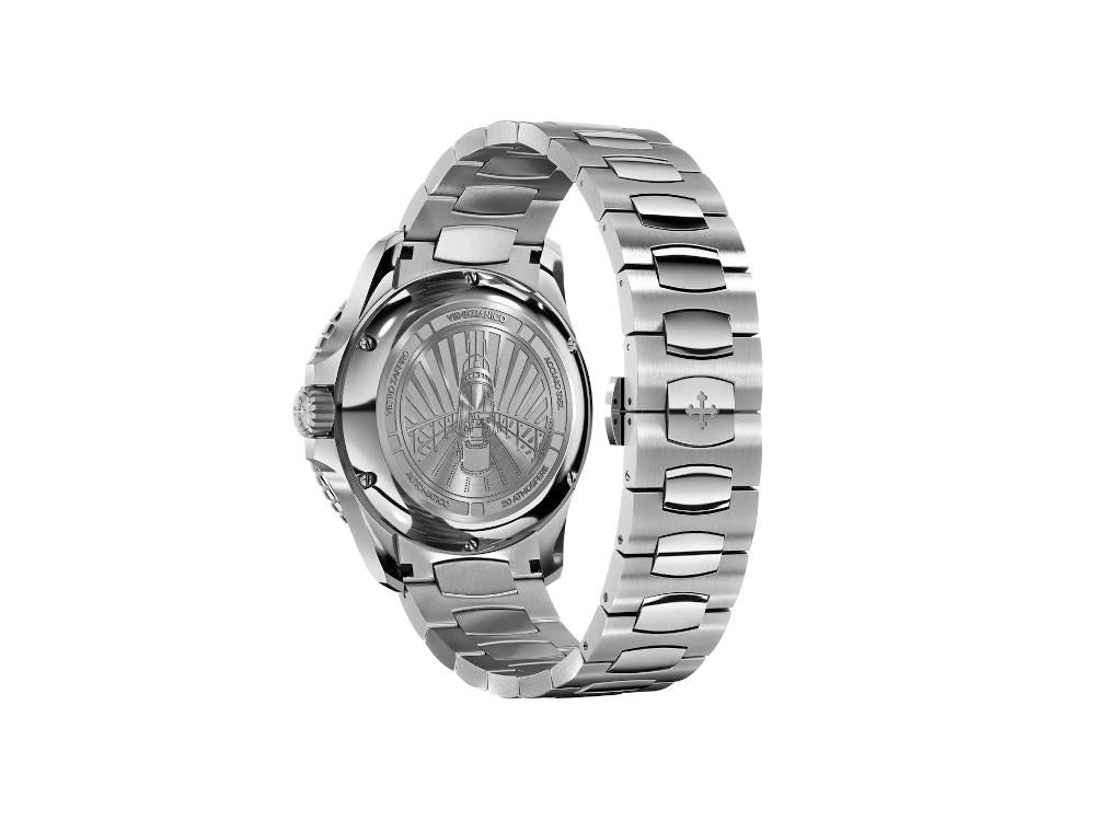 Reloj Automático Venezianico Nereide 42 mm, Verde, 3321501C