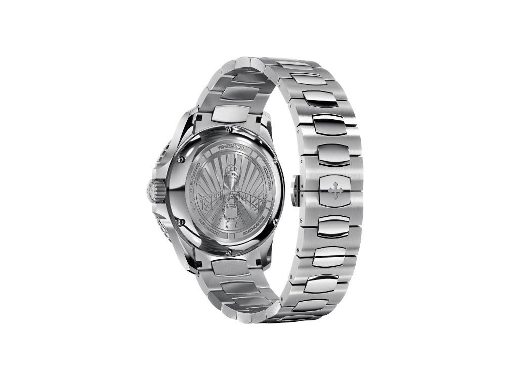 Reloj Automático Venezianico Nereide 42 mm, Azul, 3321502C