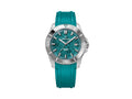 Reloj Automático Venezianico Nereide Verdigris, 42 mm, Turquesa, 4521549