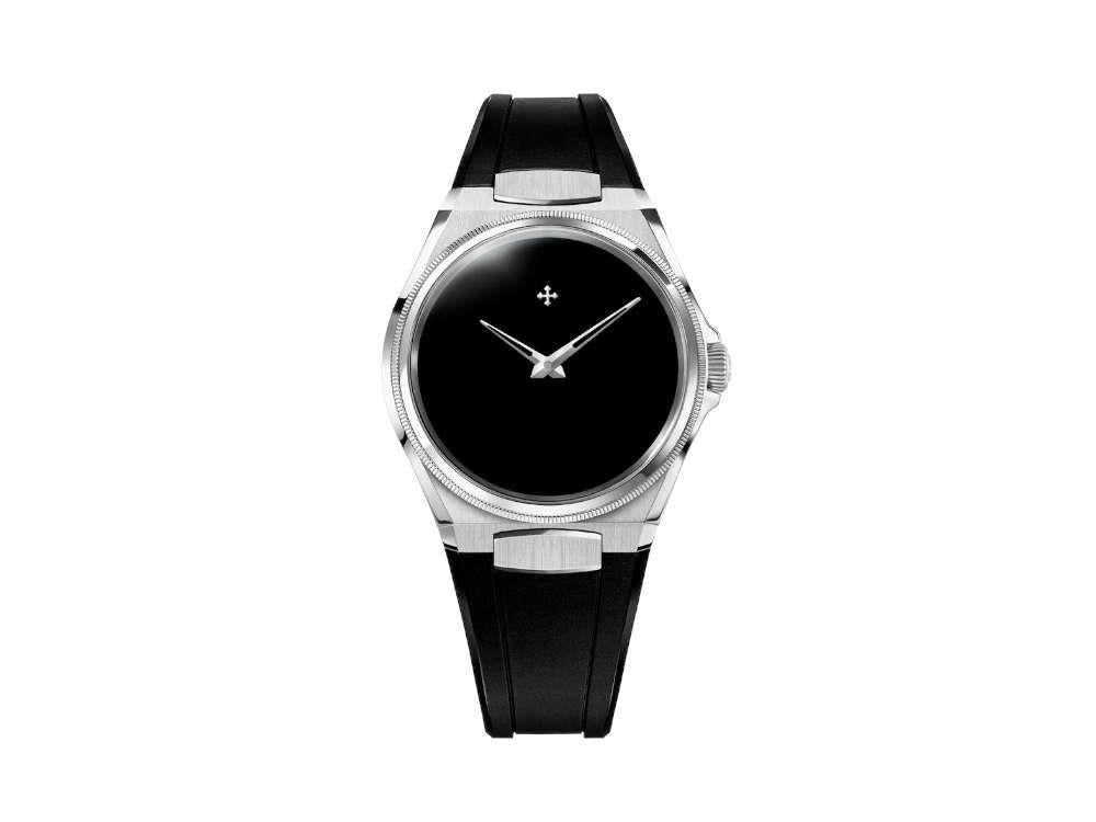 Reloj Automático Venezianico Arsenale Ultrablack, 40 mm, 6221510