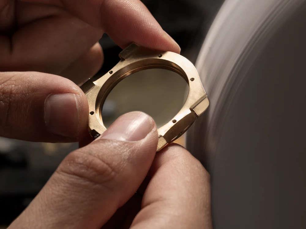 Reloj Automático Venezianico Arsenale Bronzo, 40 mm, Marrón, 6221555