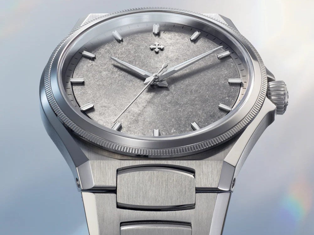 Reloj Automático Venezianico Arsenale Platino, 40 mm, Plata, 6221590C