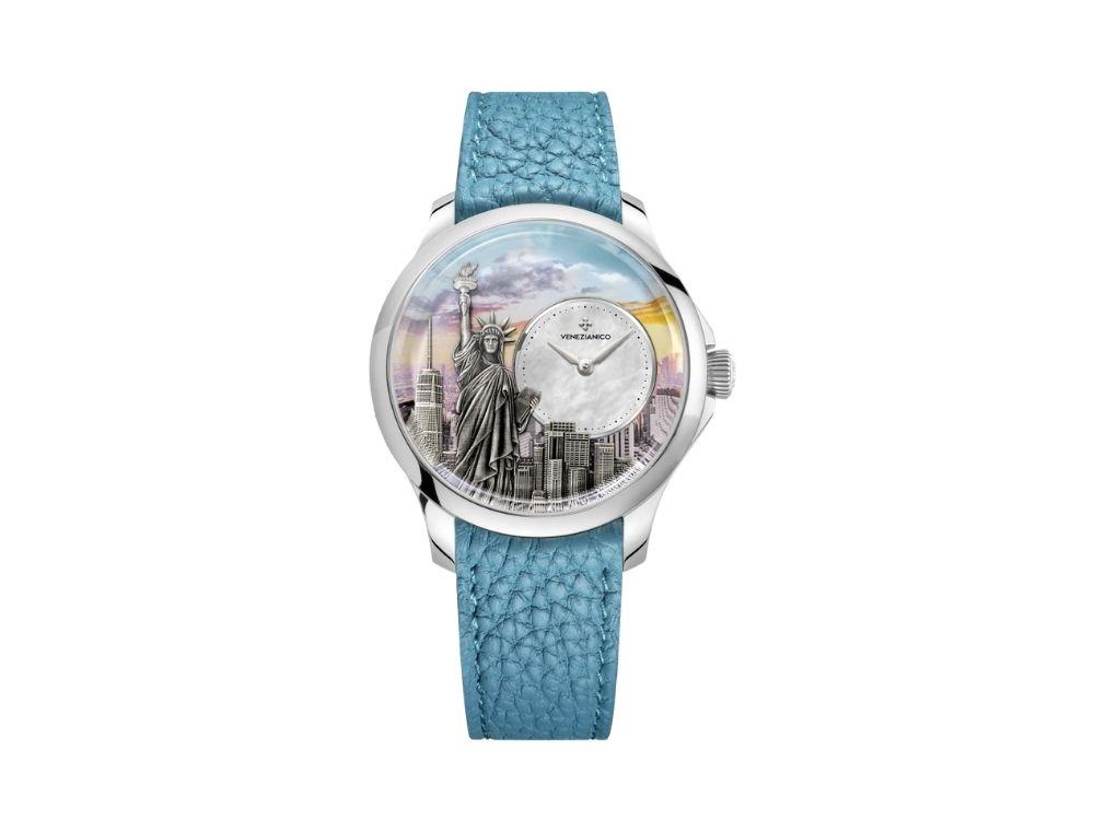 Reloj Automático Venezianico Redentore Two Harbors Edición Limitada