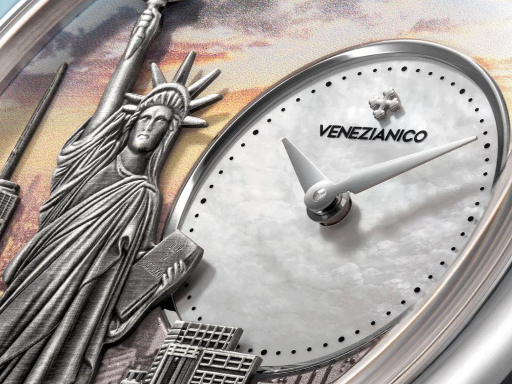 Reloj Automático Venezianico Redentore Two Harbors Edición Limitada