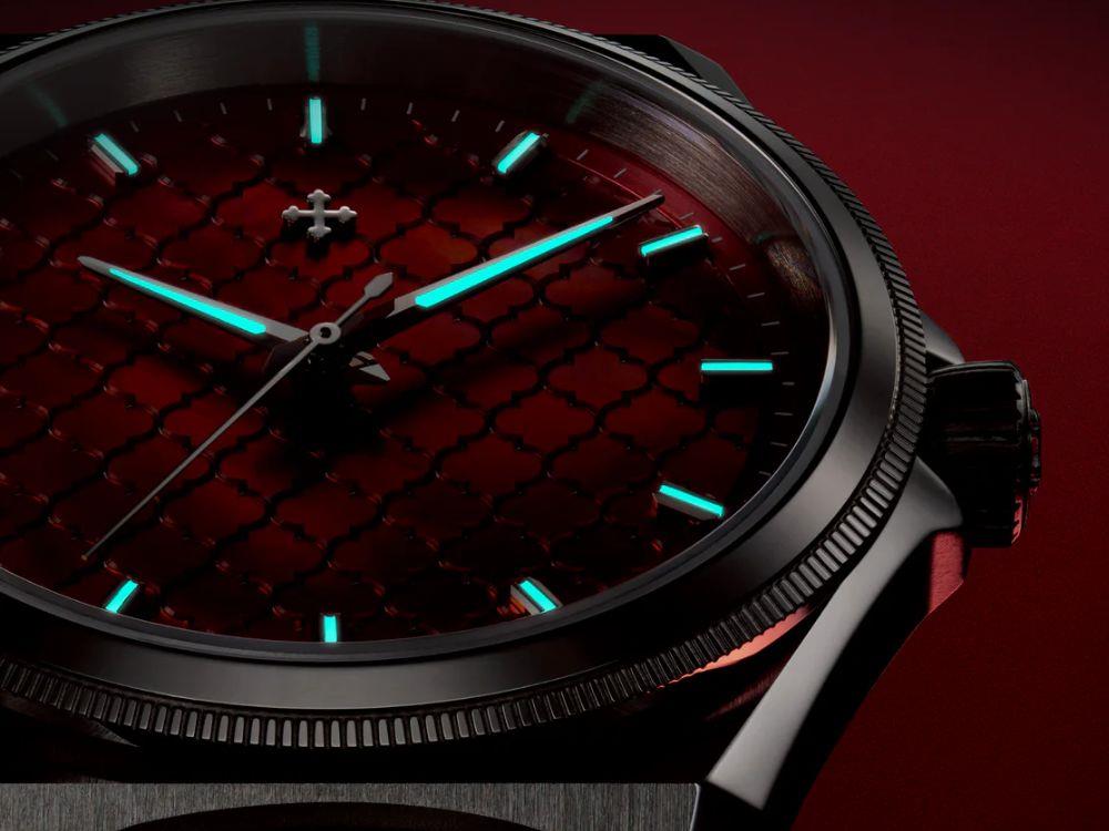 Reloj Automático Venezianico Arsenale Bosphorus