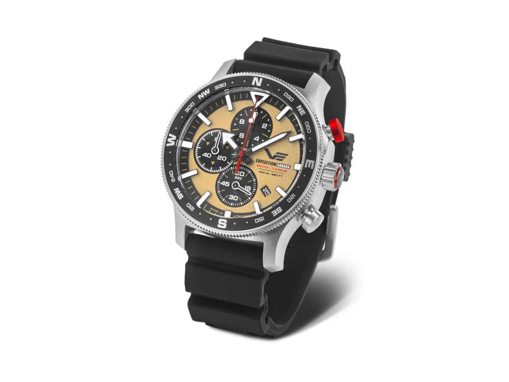 Reloj de Cuarzo Vostok Europe Sahara Route of Tuaregs, 6S10-598A753