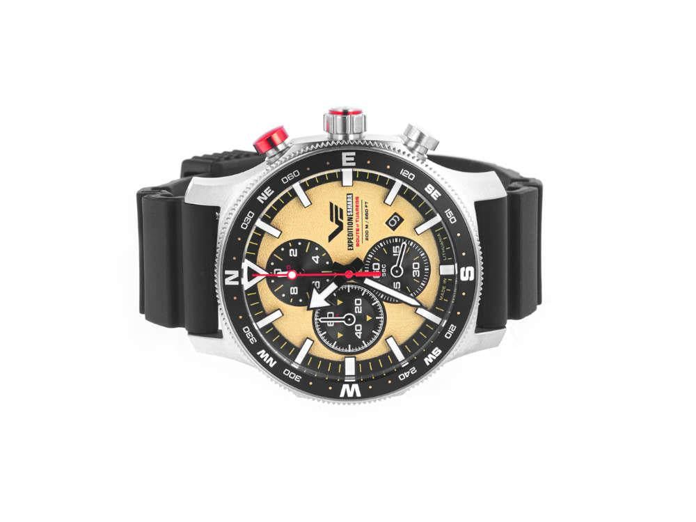 Reloj de Cuarzo Vostok Europe Sahara Route of Tuaregs, 6S10-598A753