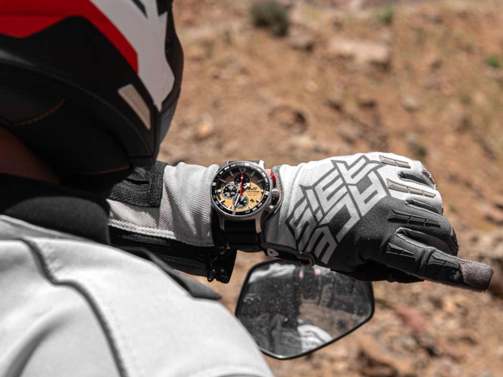 Reloj de Cuarzo Vostok Europe Sahara Route of Tuaregs, 6S10-598A753