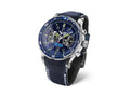 Reloj de Cuarzo Vostok Europe Batiscafos, Azul, 49.7 mm, 6S21-511A772-L-BL