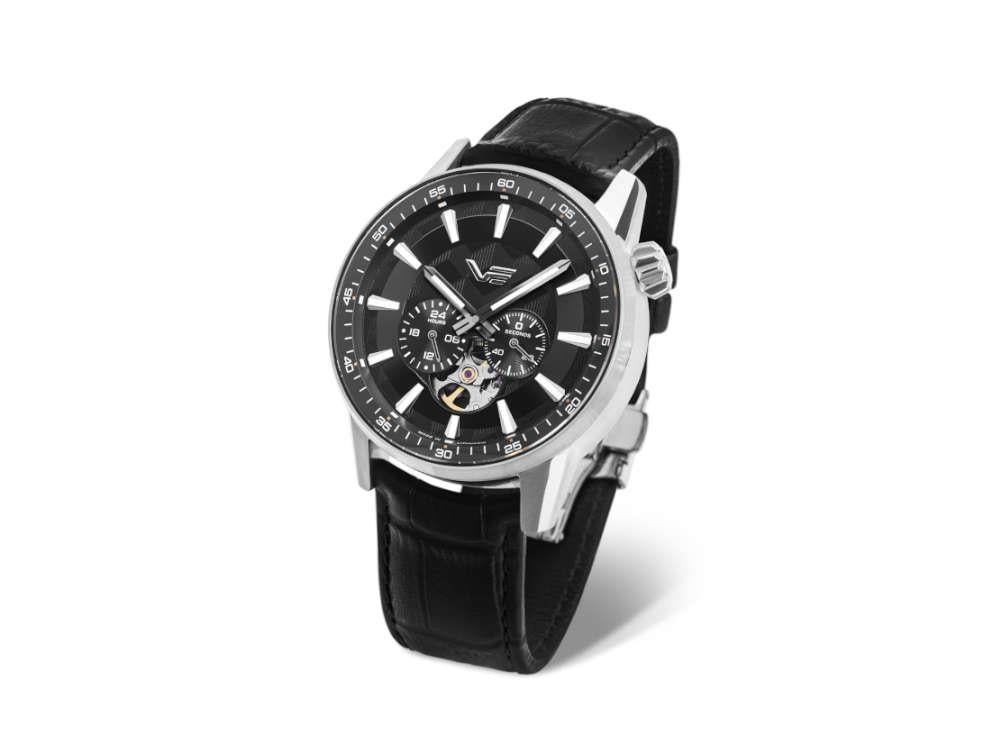 Reloj Automático Vostok Europe Limousine Open Heart LE, 82S7-561A787