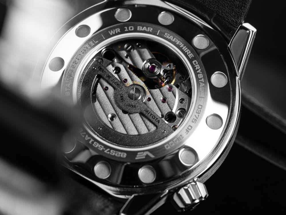Reloj Automático Vostok Europe Limousine Open Heart LE, 82S7-561A787