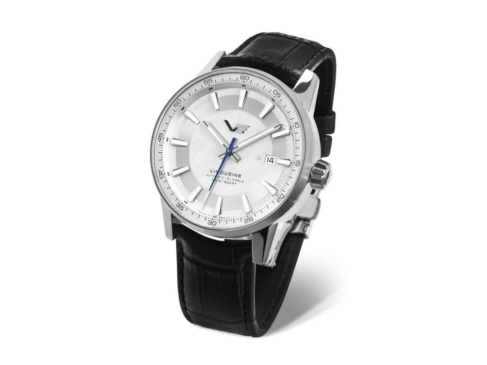 Reloj Automático Vostok Europe Limousine 3-hander, Edición Limitada 8315-561A788